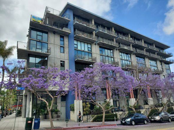 Apartment for rent at 1780 Kettner Blvd #505, San Diego, CA 92101
