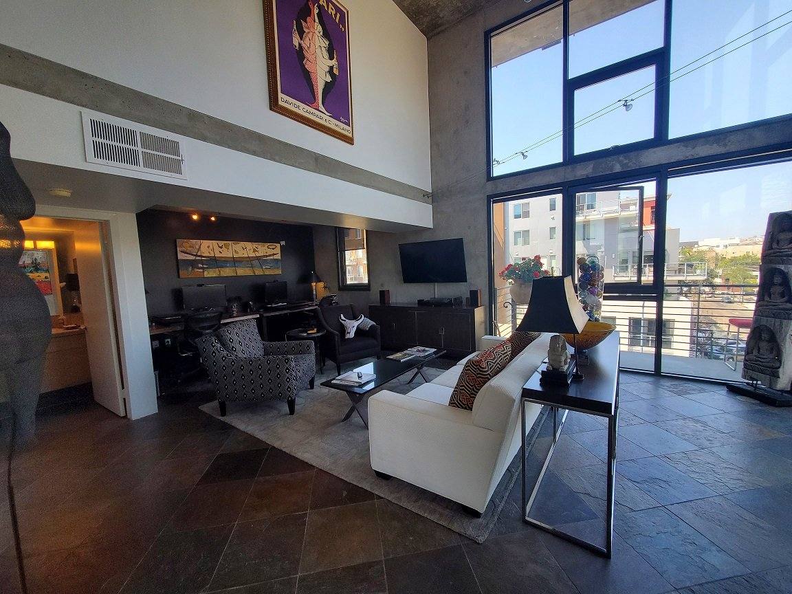 Apartment for rent at 1780 Kettner Blvd #505, San Diego, CA 92101