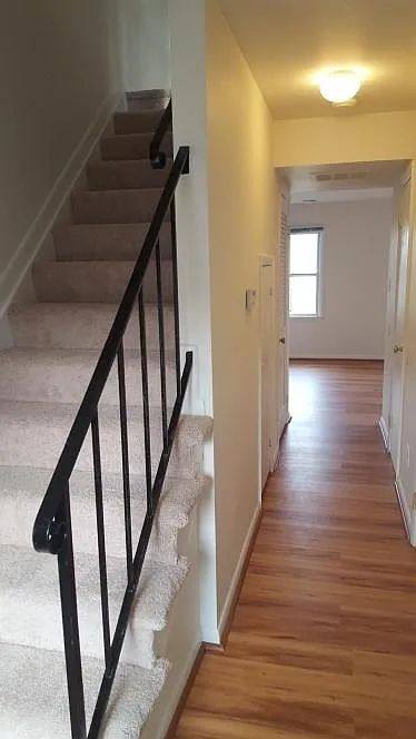 Townhouse for rent at 153 Marlow St SW, Leesburg, VA 20175