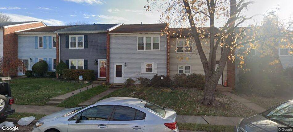 Townhouse for rent at 153 Marlow St SW, Leesburg, VA 20175