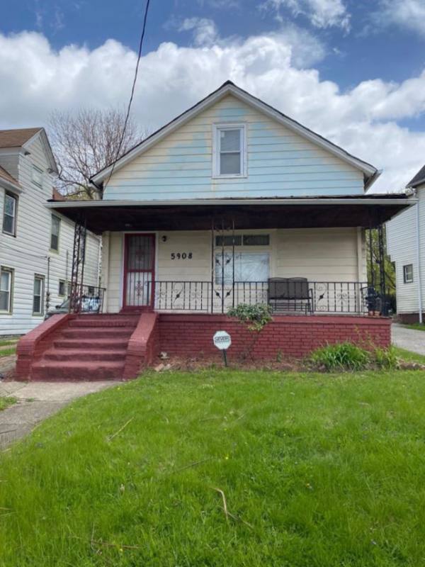 House for rent at 5908 Ackley Ave, Cleveland, OH 44105