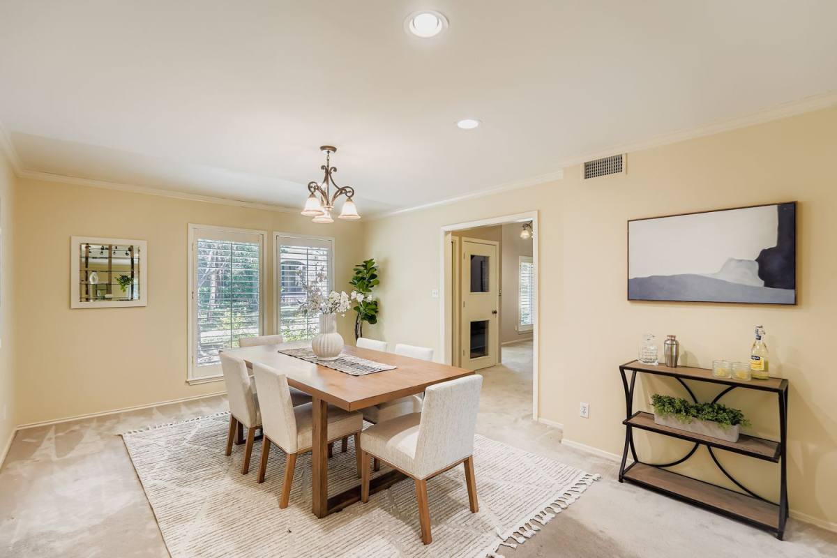 Townhouse for rent at 8104 E Court, Austin, TX 78759