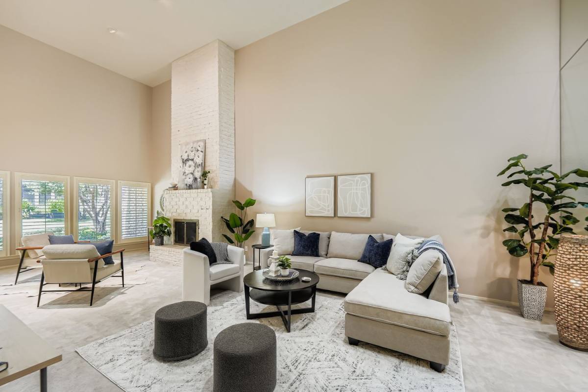 Townhouse for rent at 8104 E Court, Austin, TX 78759