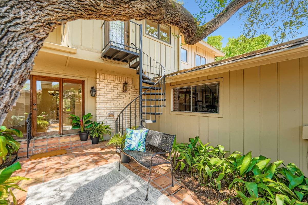 Townhouse for rent at 8104 E Court, Austin, TX 78759