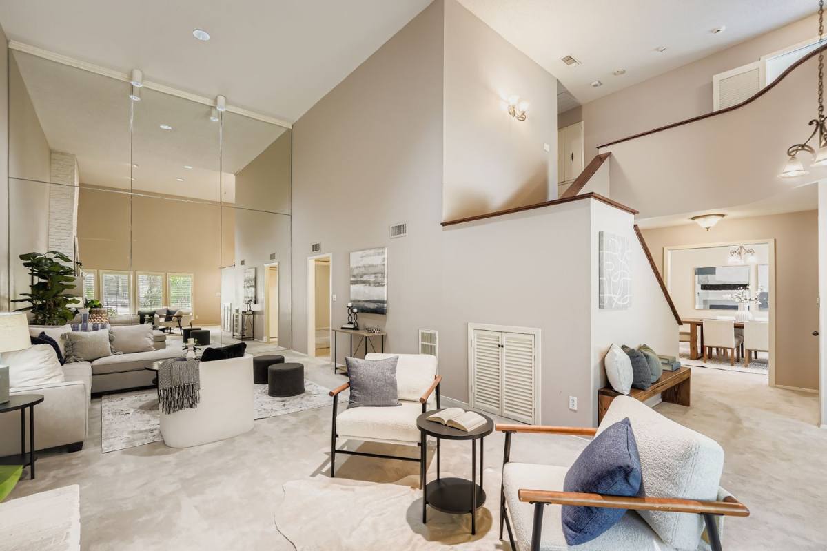 Townhouse for rent at 8104 E Court, Austin, TX 78759