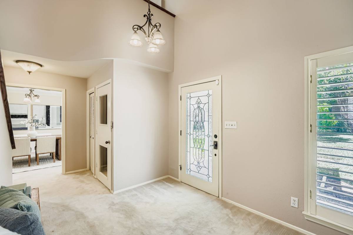 Townhouse for rent at 8104 E Court, Austin, TX 78759