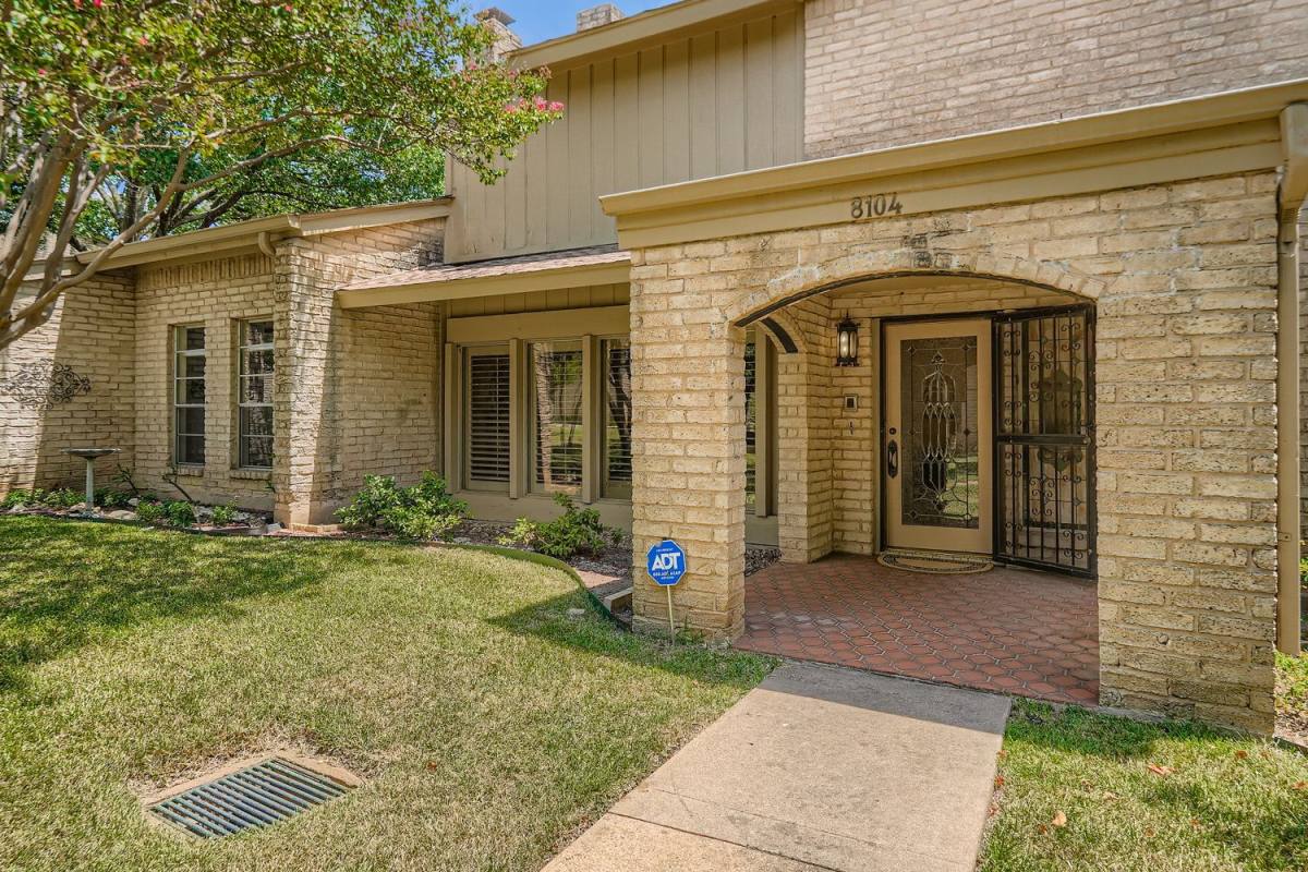 Townhouse for rent at 8104 E Court, Austin, TX 78759