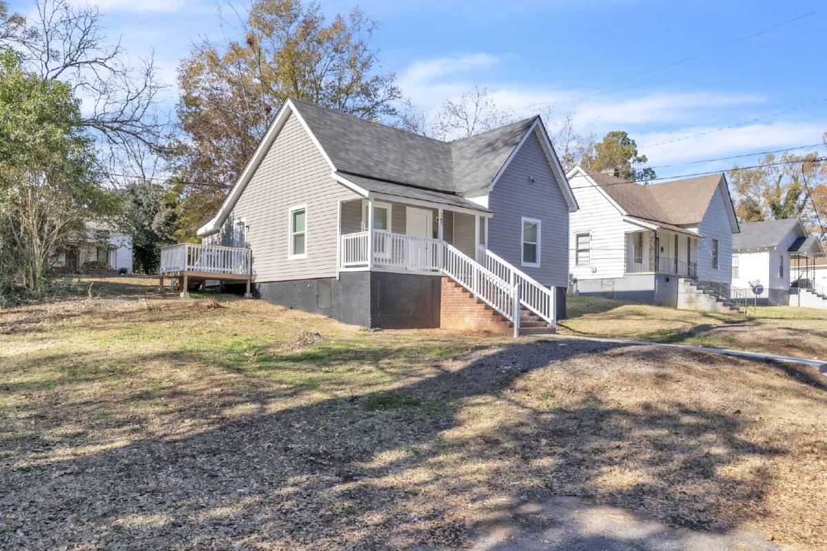 House for rent at 307 B St, Anderson, SC 29625