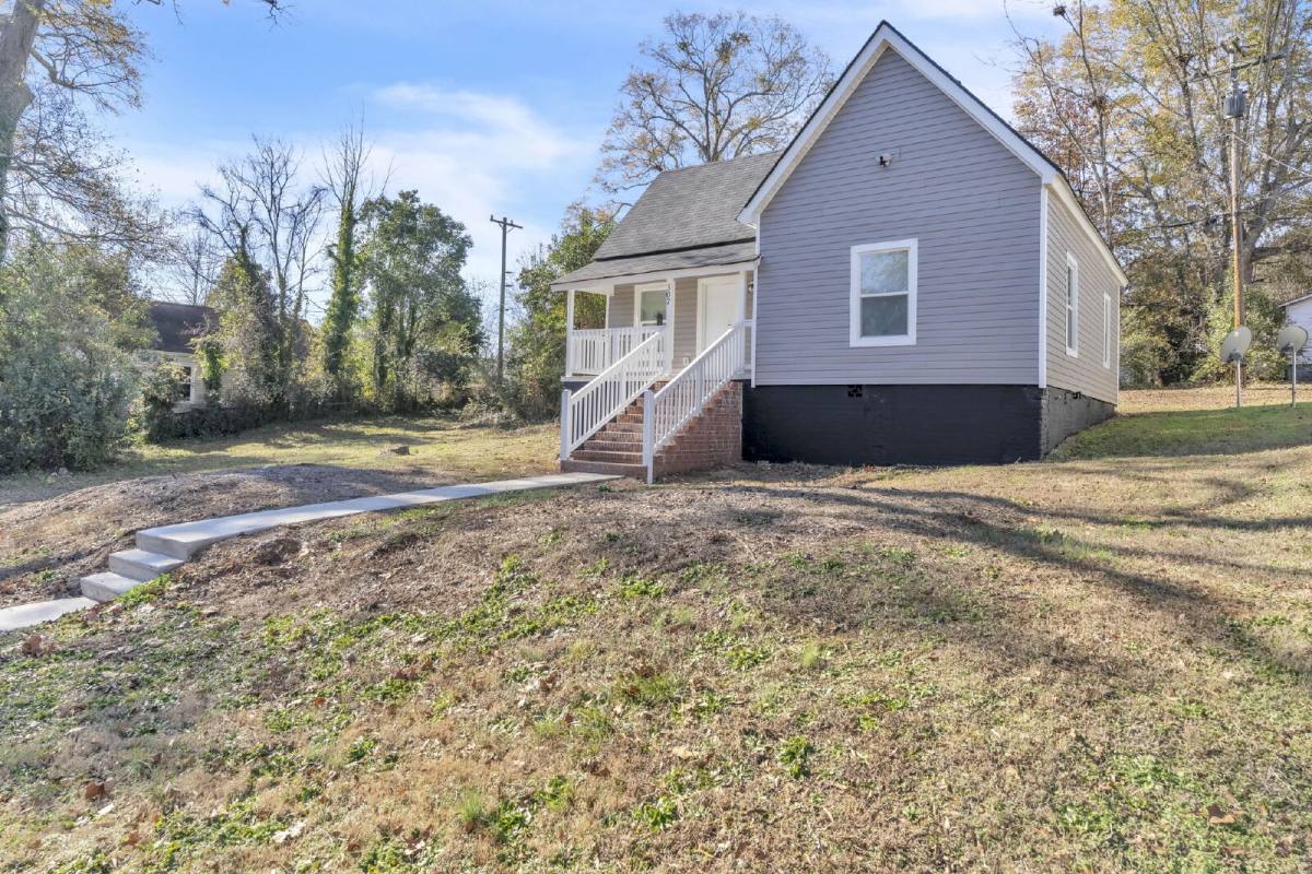 House for rent at 307 B St, Anderson, SC 29625