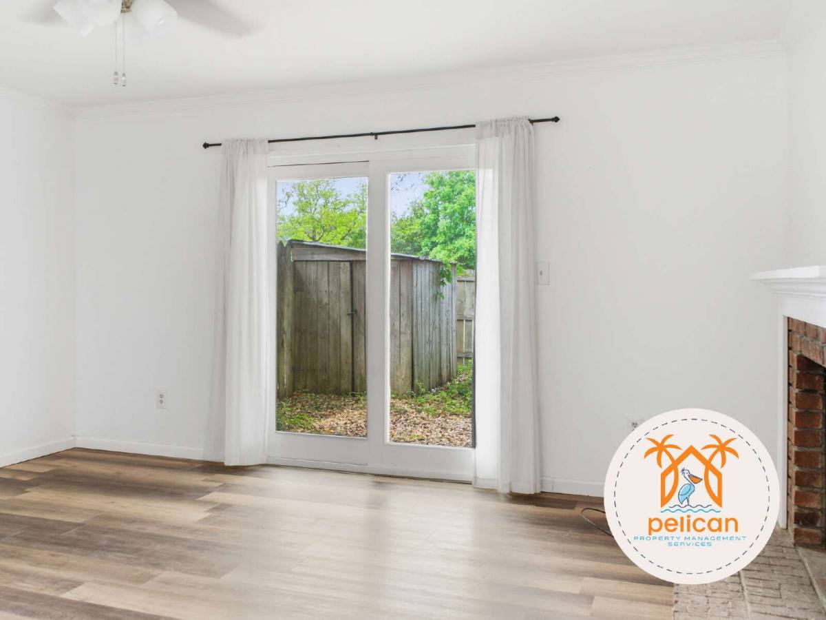 Townhouse for rent at 3081 Belle Meade Dr #D, Pensacola, FL 32503