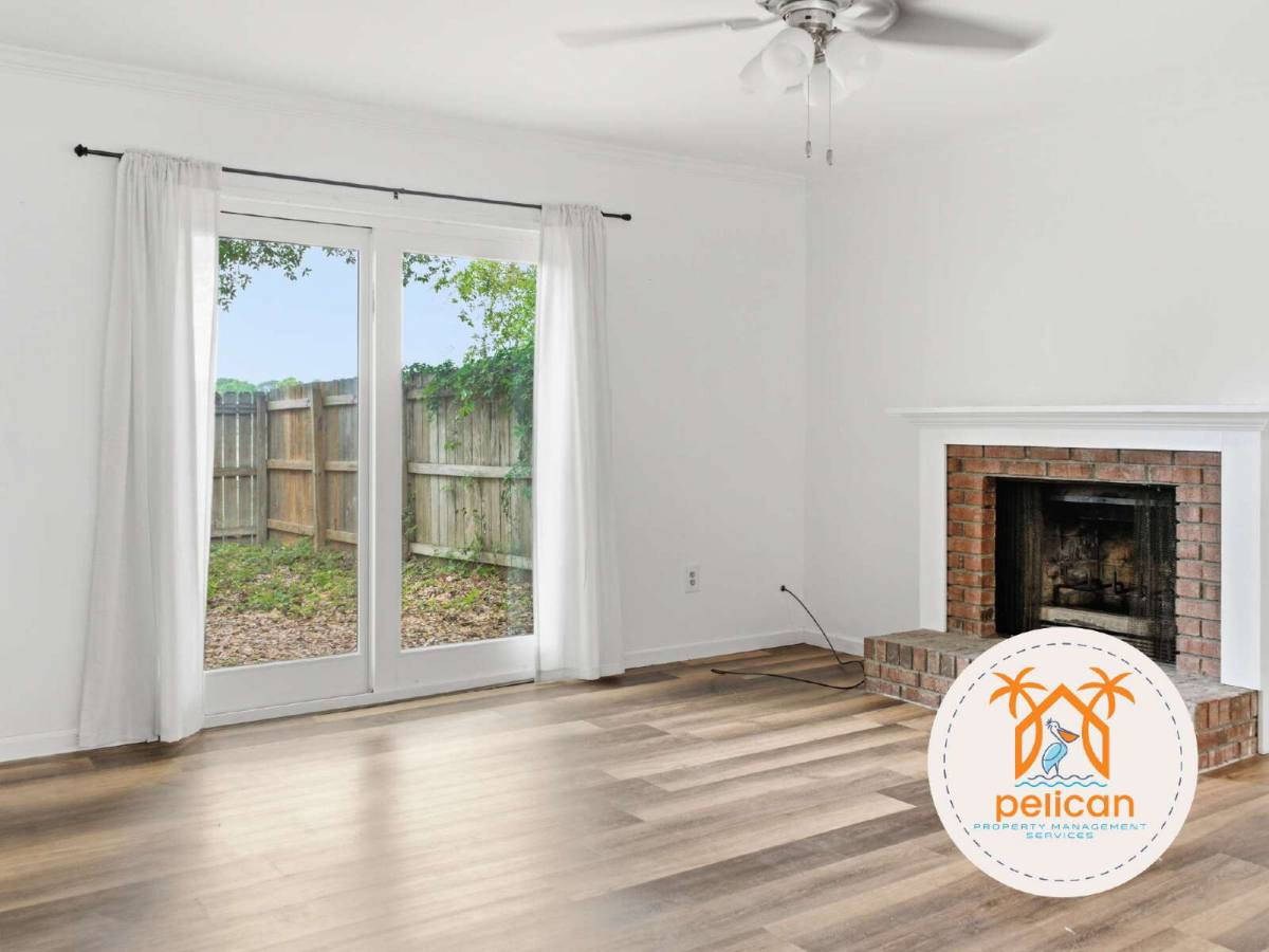 Townhouse for rent at 3081 Belle Meade Dr #D, Pensacola, FL 32503
