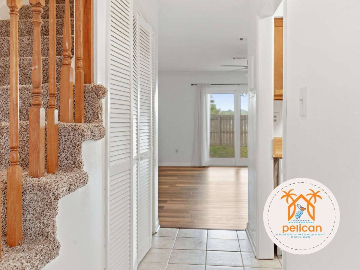 Townhouse for rent at 3081 Belle Meade Dr #D, Pensacola, FL 32503