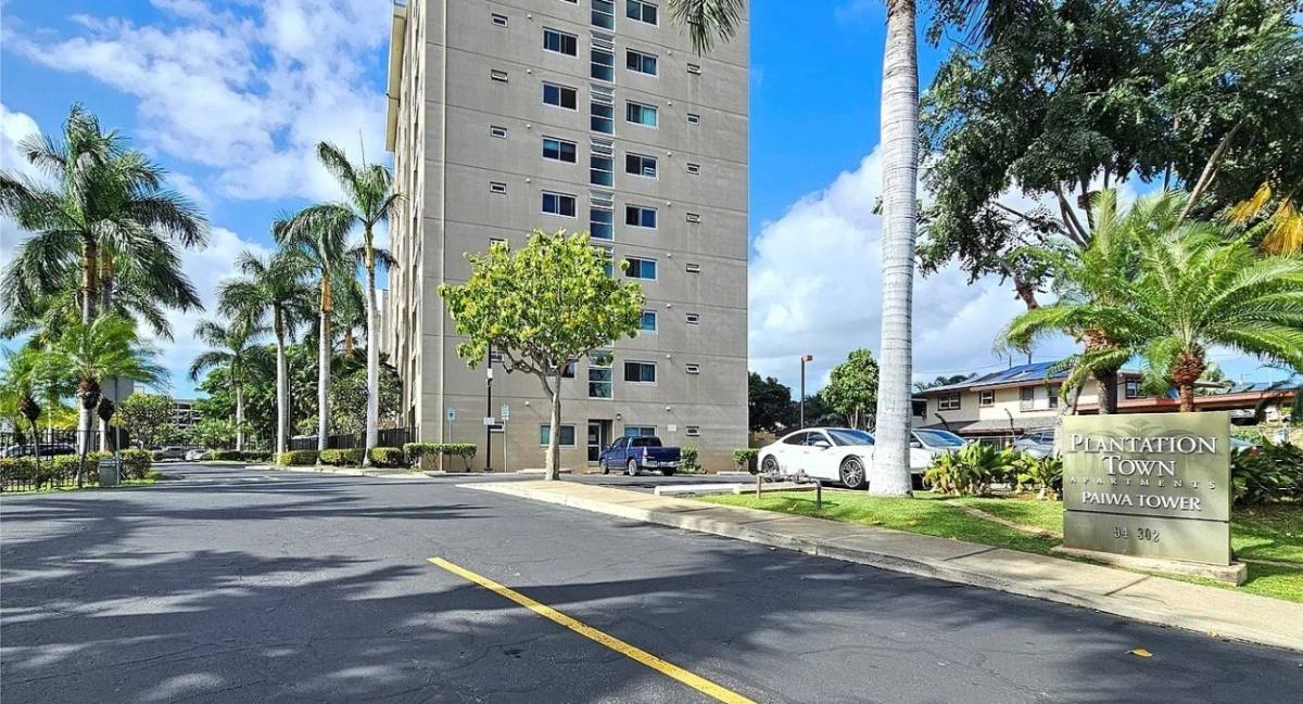 Apartment for rent at 94-302 Paiwa St #114, Waipahu, HI 96797