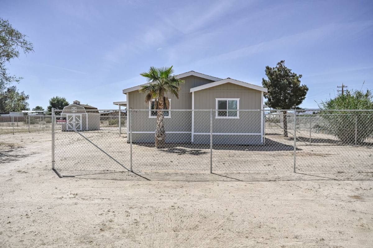 House for rent at 4453 Maia Way, Ridgecrest, CA 93555