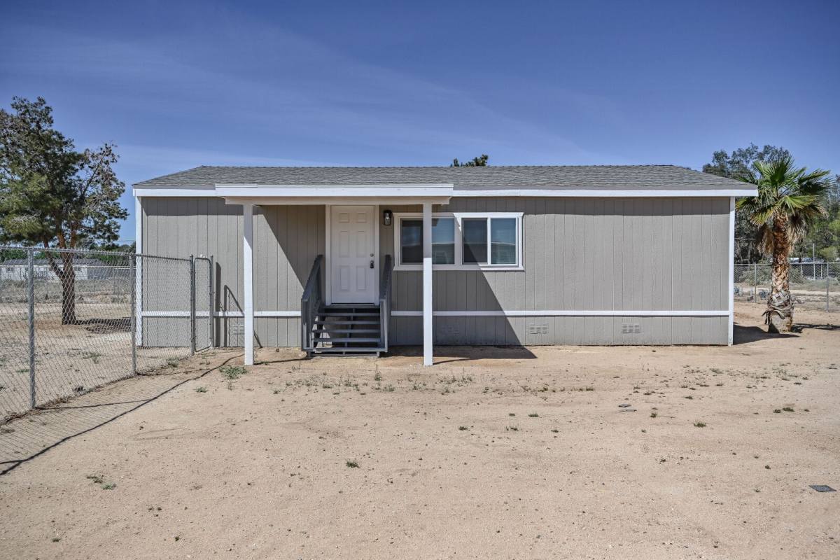 House for rent at 4453 Maia Way, Ridgecrest, CA 93555