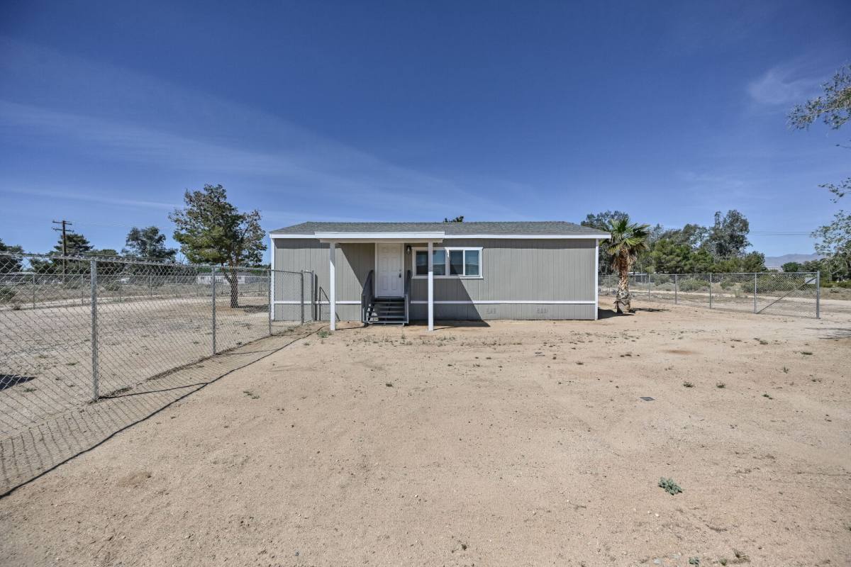 House for rent at 4453 Maia Way, Ridgecrest, CA 93555