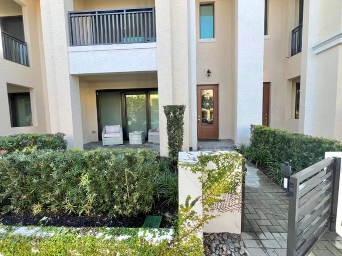 Townhouse for rent at 5252 Beckman Terrace, Palm Beach Gardens, FL 33418