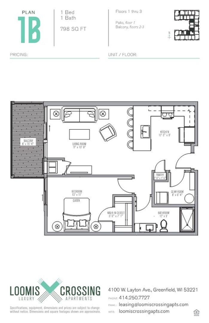 Apartment for rent at 4220 Layton Ave, Milwaukee, WI 53221
