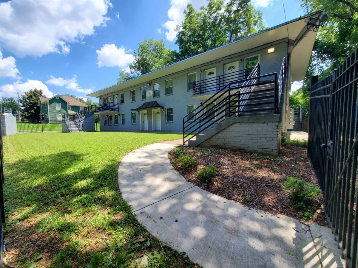 Apartment for rent at 101 Sunset Ave NW #7, Atlanta, GA 30314