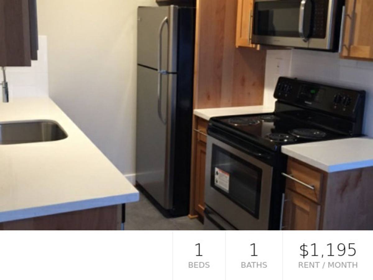 Apartment for rent at 7515 N Westanna, Portland, OR 97203