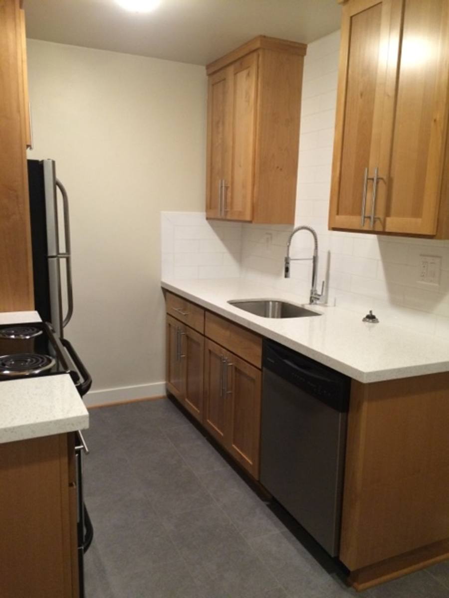 Apartment for rent at 7515 N Westanna, Portland, OR 97203