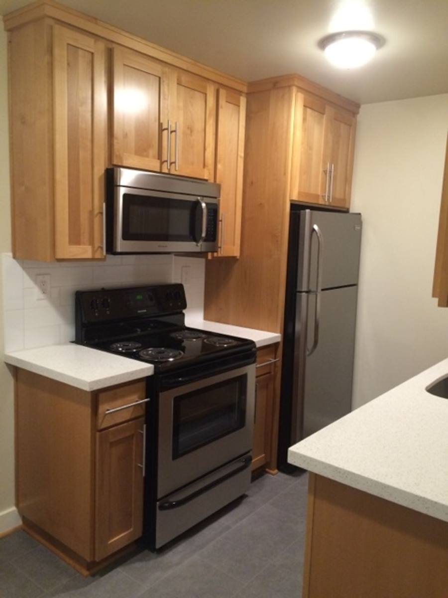 Apartment for rent at 7515 N Westanna, Portland, OR 97203