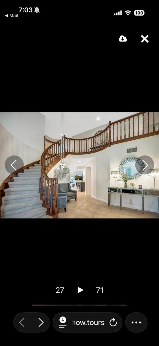 House for rent at 17875 Orna Dr, Granada Hills, CA 91344