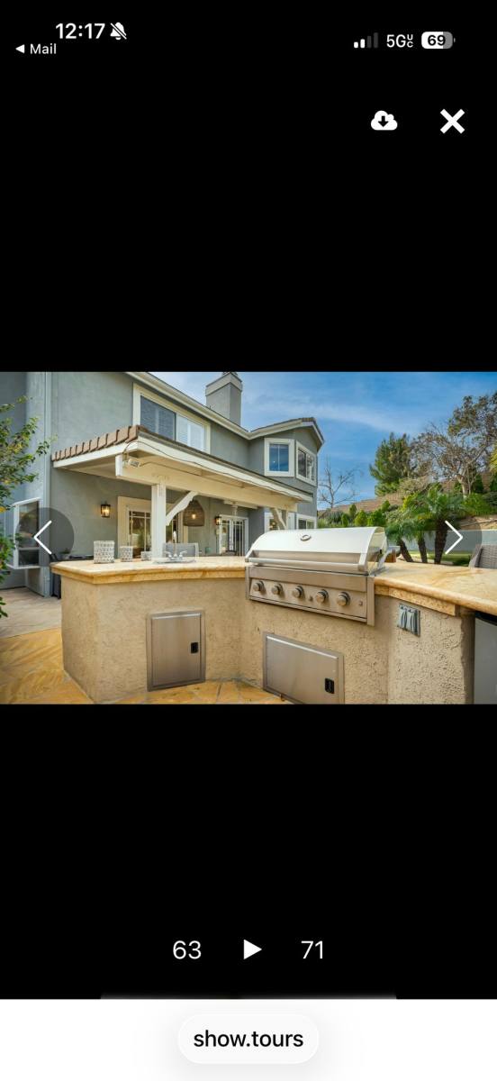 House for rent at 17875 Orna Dr, Granada Hills, CA 91344