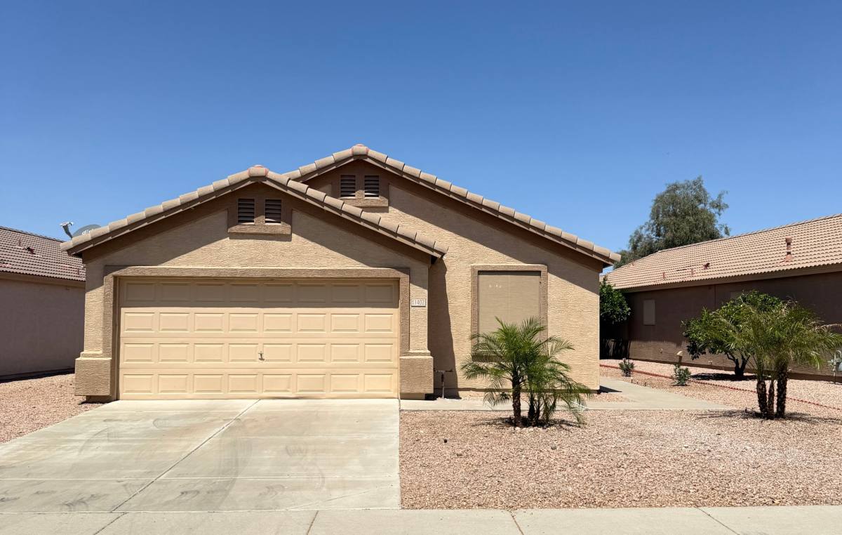 House for rent at 11402 W Hutton Dr, Surprise, AZ 85378