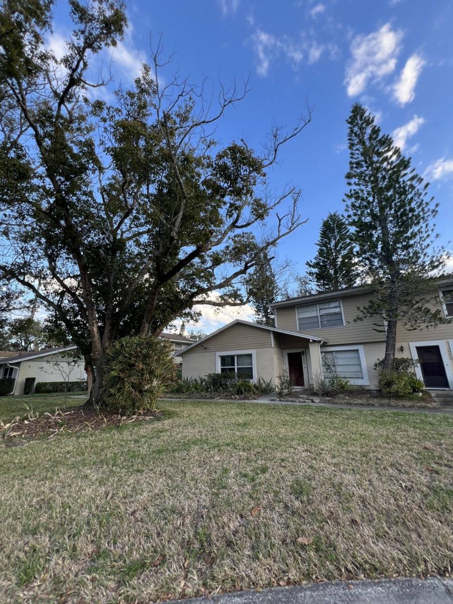 Townhouse for rent at 14627 Pine Glen Circle, Lutz, FL 33559
