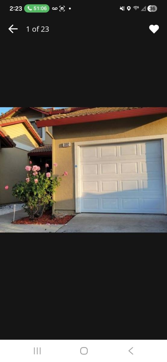Townhouse for rent at 3092 Peppermill Circle, Pittsburg, CA 94565