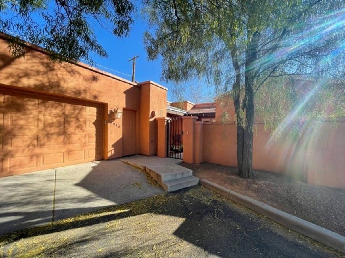 House for rent at 2940 N Adelaide Farms Place, Tucson, AZ 85719