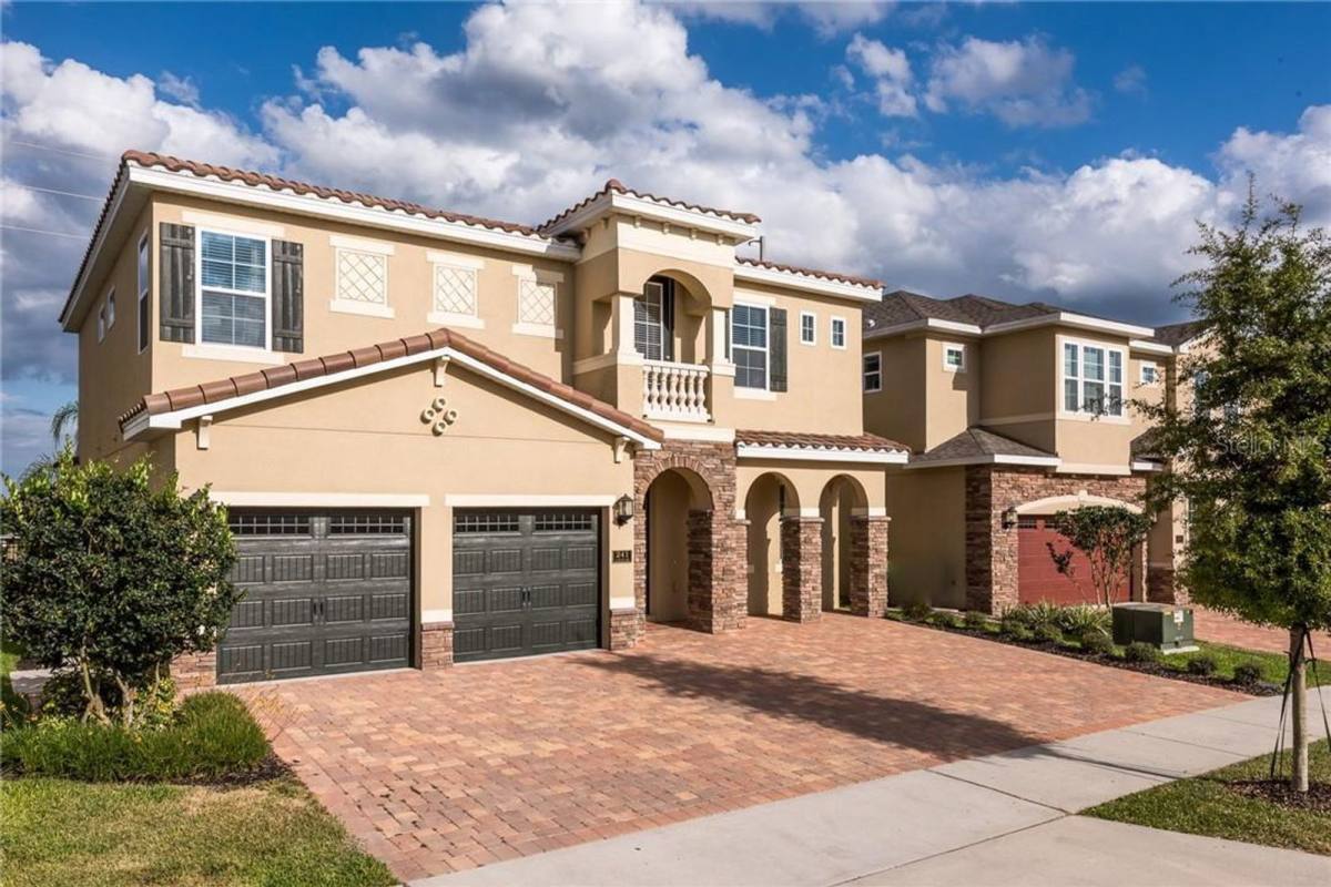 House for rent at 241 Lasso Dr, Kissimmee, FL 34747