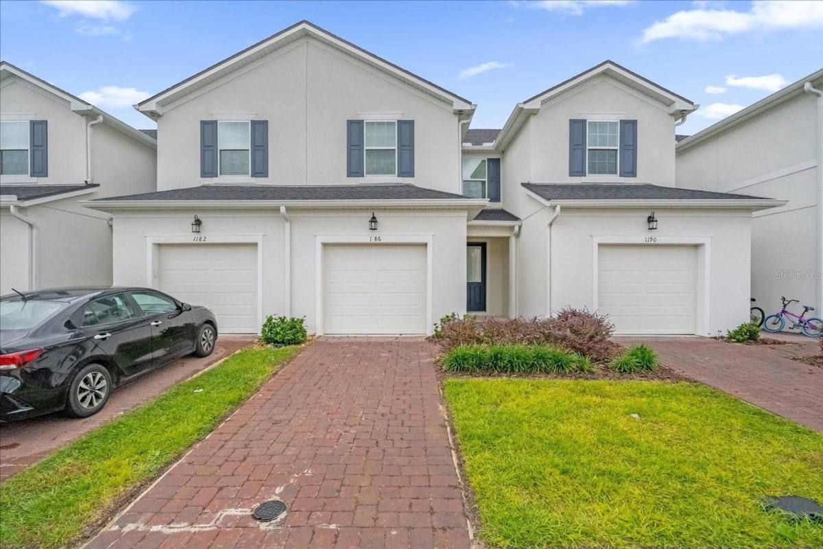 Apartment for rent at 1186 Seaside Mist Trail #1, Kissimmee, FL 34747