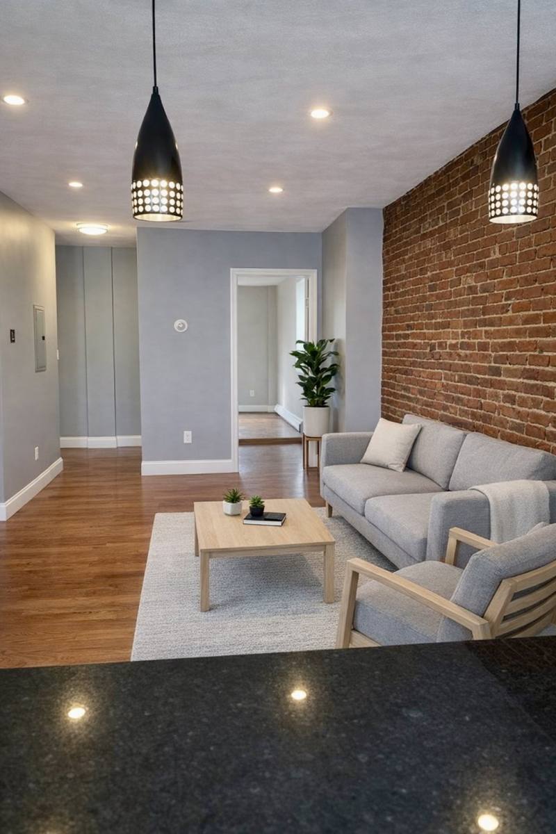 Apartment for rent at 349 Sumner St #3, East Boston, MA 02128
