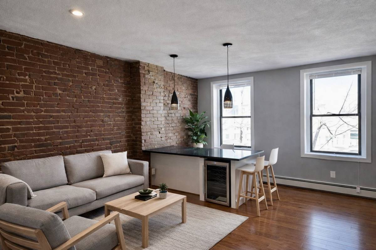 Apartment for rent at 349 Sumner St #3, East Boston, MA 02128