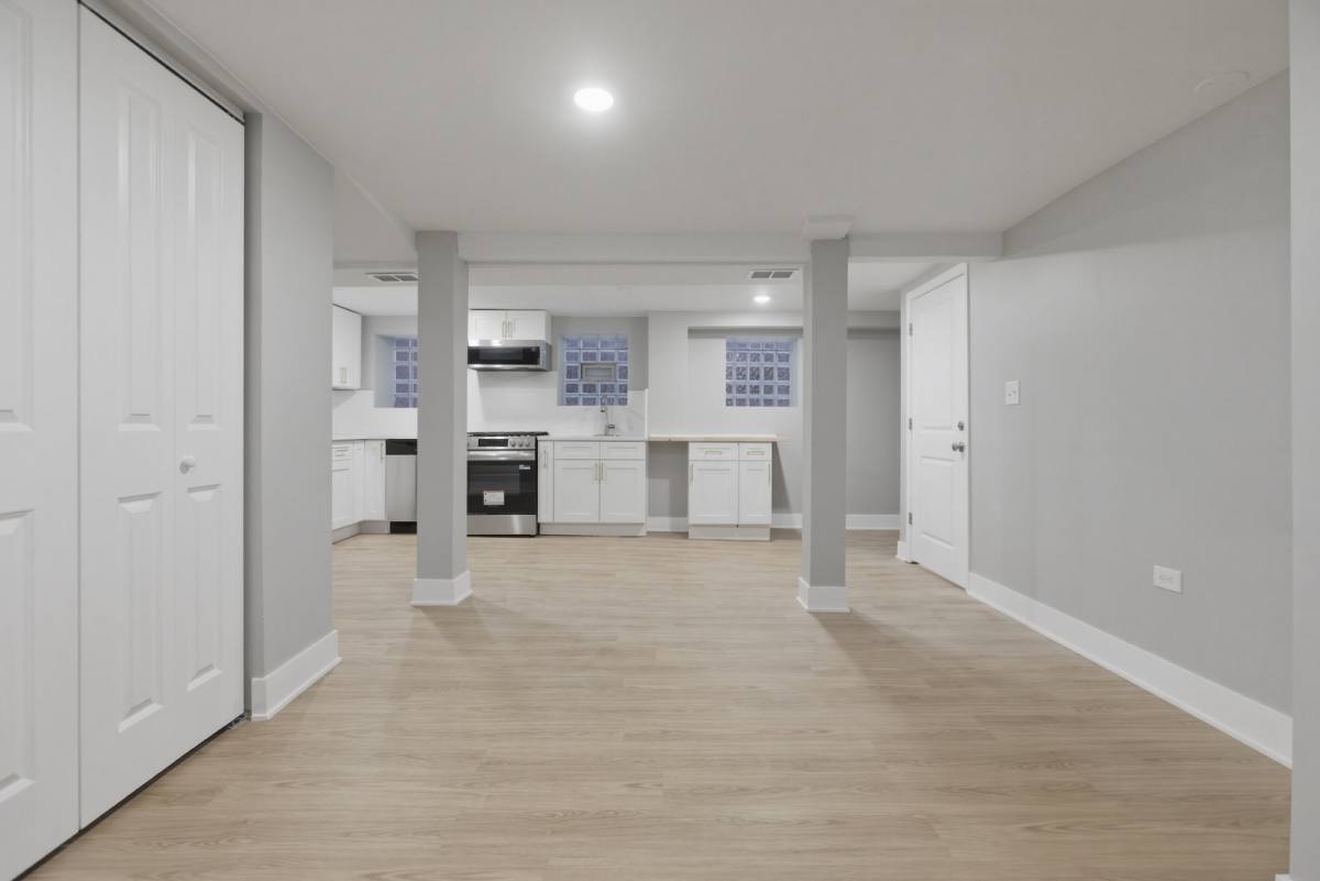 Apartment for rent at 3716 N Racine Ave #G0, Chicago, IL 60613