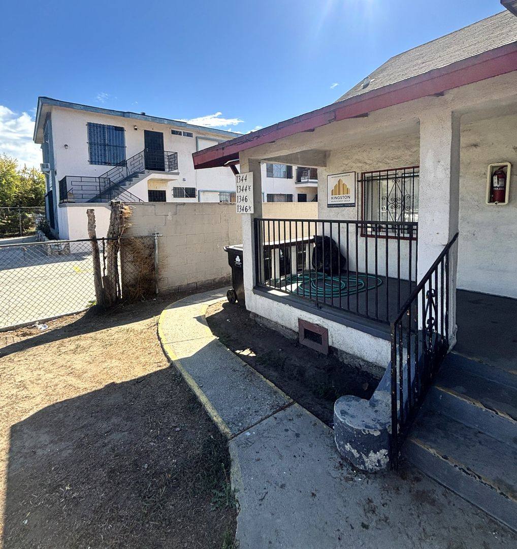 Apartment for rent at 1344 E 45th St, Los Angeles, CA 90011