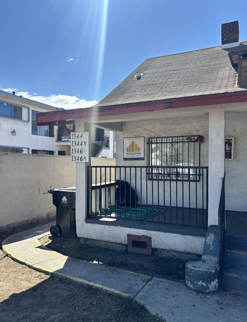 Apartment for rent at 1344 E 45th St, Los Angeles, CA 90011
