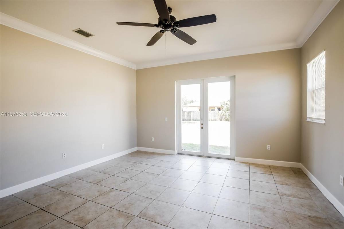 House for rent at 18686 SW 132nd Ave #O, Miami, FL 33177