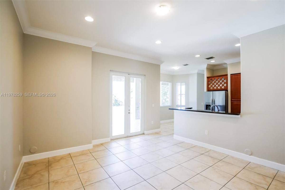 House for rent at 18686 SW 132nd Ave #O, Miami, FL 33177