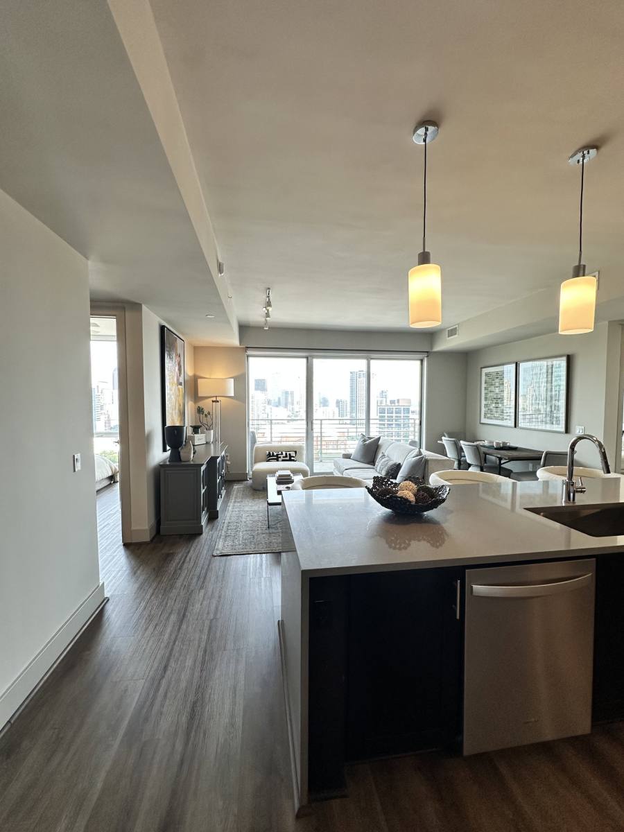 Apartment for rent at 3111 N Houston St #2407, Dallas, TX 75201