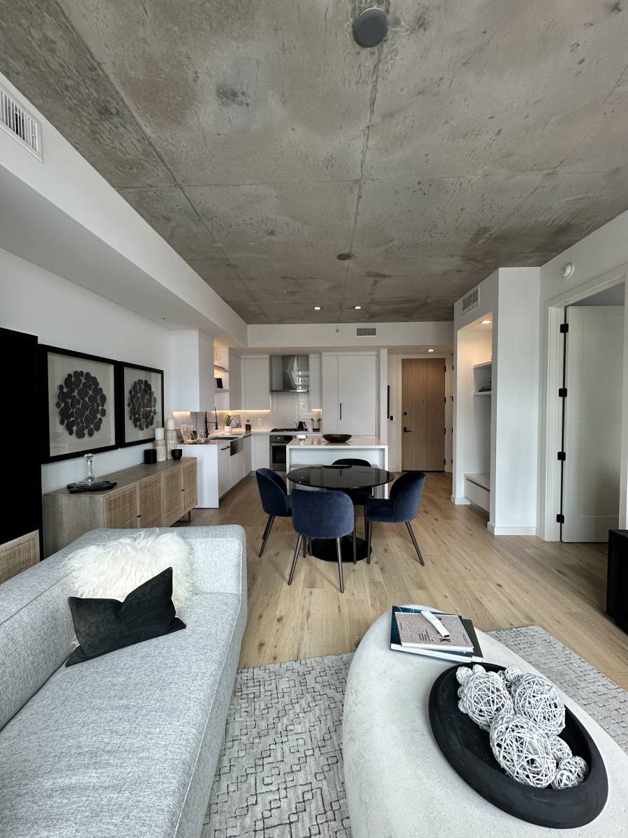 Apartment for rent at 1801 N Pearl St #1201, Dallas, TX 75201