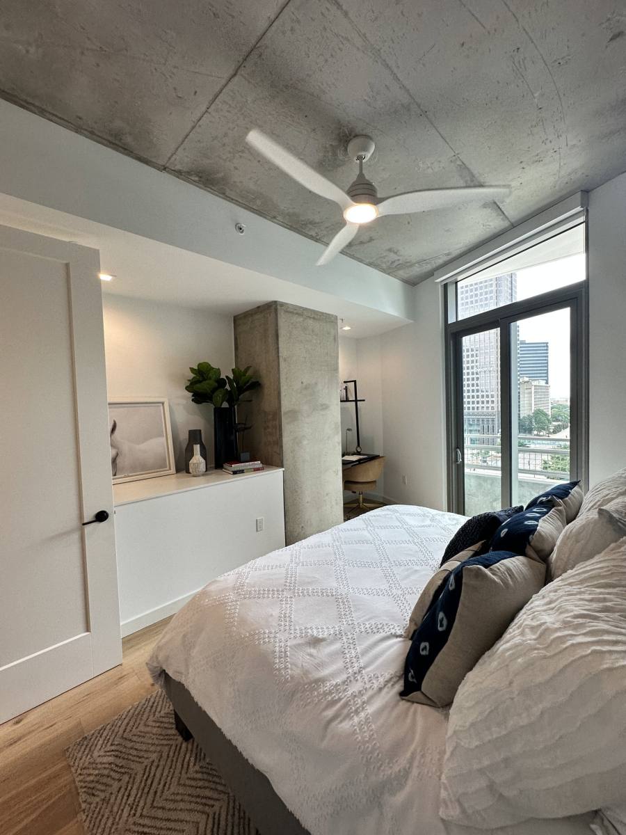 Apartment for rent at 1801 N Pearl St #1201, Dallas, TX 75201