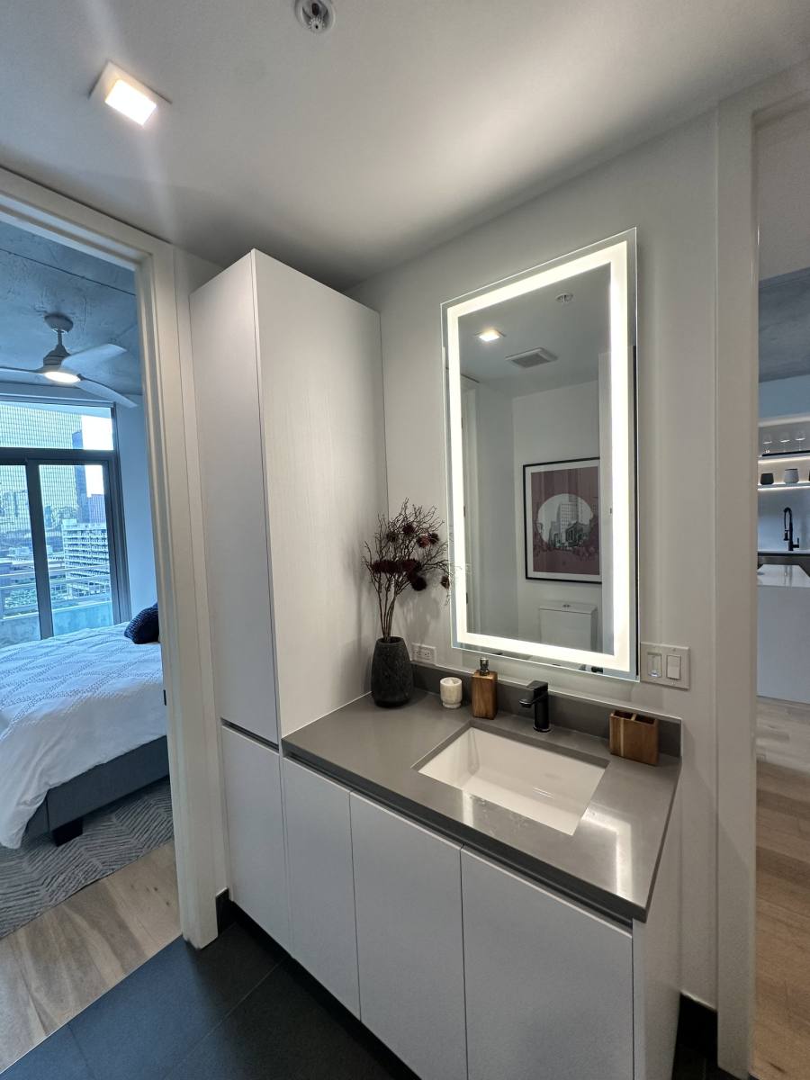 Apartment for rent at 1801 N Pearl St #1201, Dallas, TX 75201