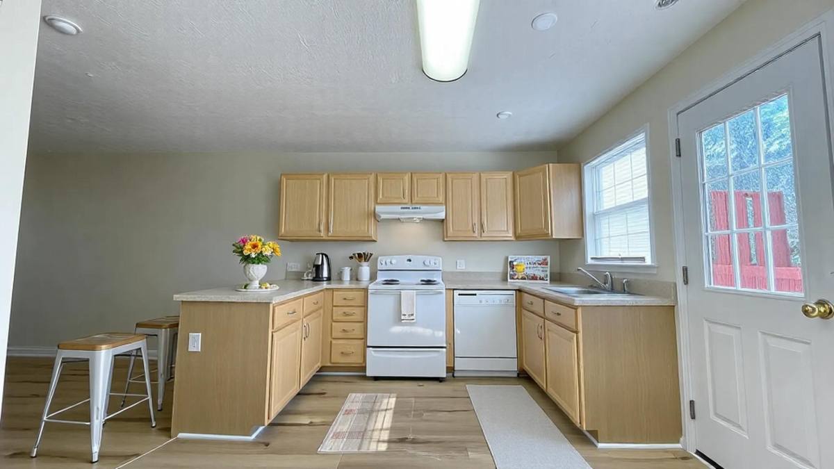Townhouse for rent at 801 Magnolia Extension #3, Johnson City, TN 37604