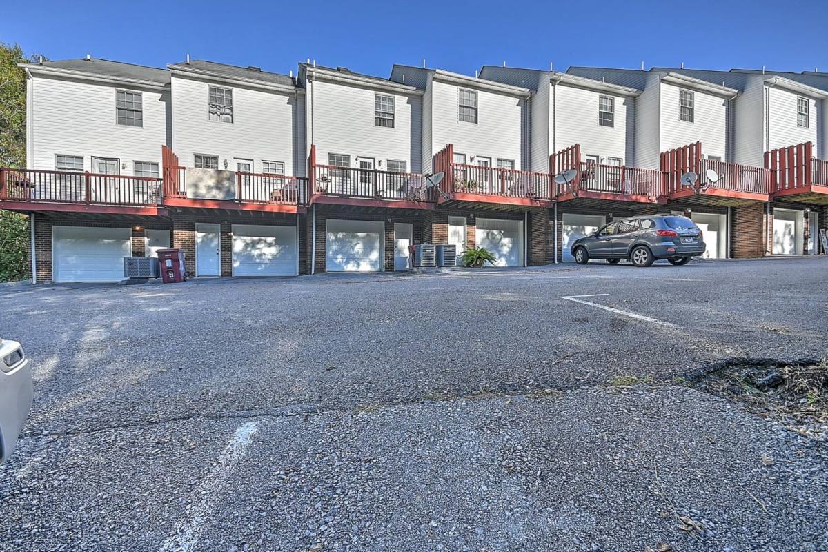 Townhouse for rent at 801 Magnolia Extension #3, Johnson City, TN 37604