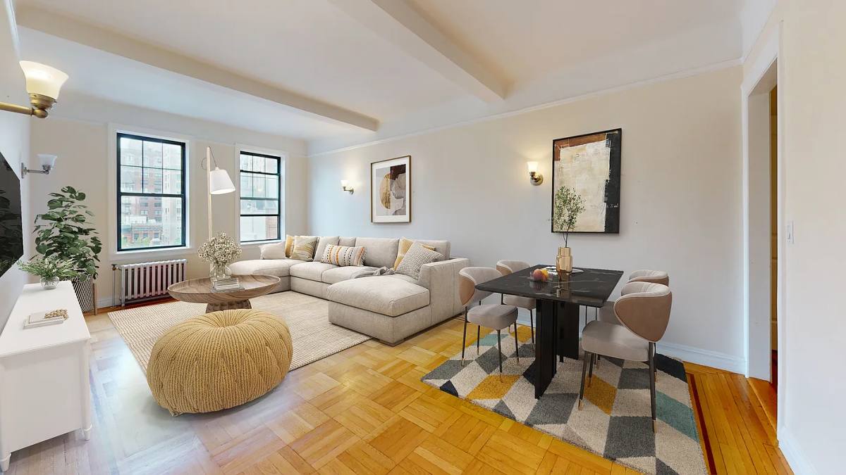 Apartment for rent at 115 E 92nd St #3A, New York, NY 10128