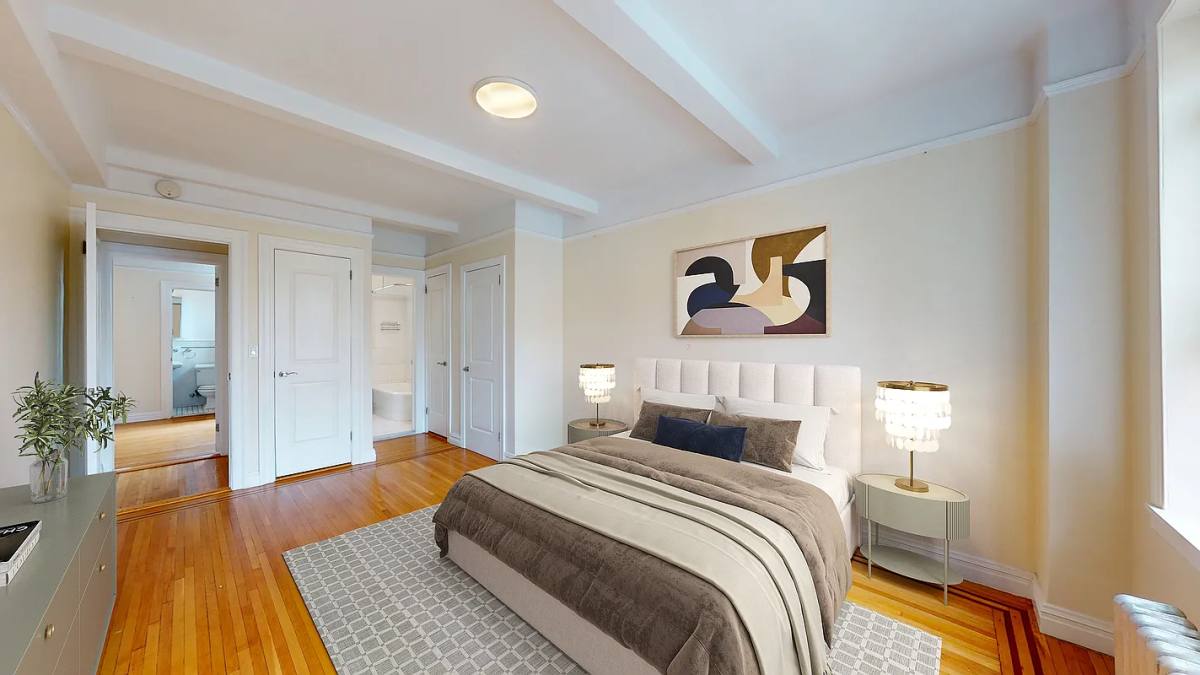 Apartment for rent at 115 E 92nd St #3A, New York, NY 10128
