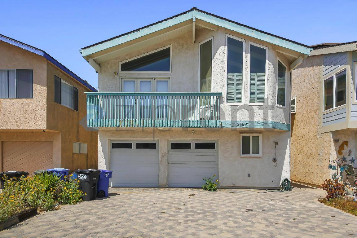 House for rent at 265 Hollywood Blvd #2, Oxnard, CA 93035